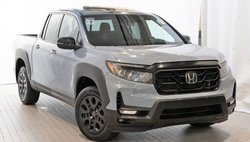 2022 Honda Ridgeline Black Edition