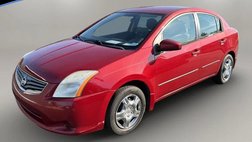 2011 Nissan Sentra 2.0