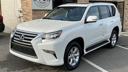 2018 Lexus GX 460 Base