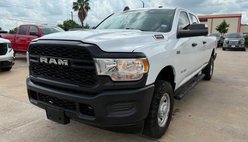 2021 Ram Ram Pickup 2500 Tradesman