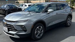 2025 Chevrolet Blazer LT