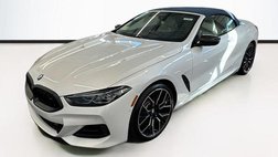 2026 BMW 8 Series M850i xDrive