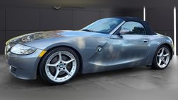 2008 BMW Z4 3.0si