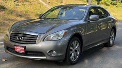 2012 Infiniti M37 x