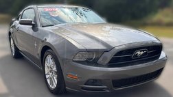 2014 Ford Mustang Premium