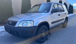 2001 Honda CR-V LX