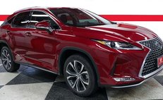 2022 Lexus RX 350 Base