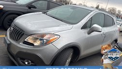 2015 Buick Encore Convenience