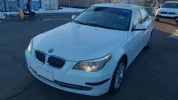 2010 BMW 5 Series 528i xDrive
