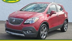 2014 Buick Encore Leather