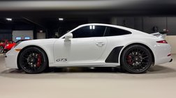 2015 Porsche 911 Carrera GTS