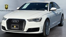 2016 Audi A6 2.0T Premium