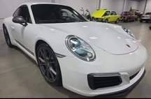 2019 Porsche 911 Carrera T