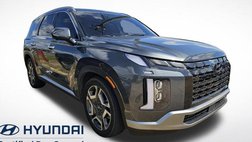2024 Hyundai Palisade Limited