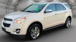 2014 Chevrolet Equinox LT