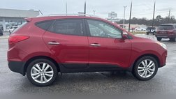 2011 Hyundai Tucson Limited