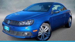 2012 Volkswagen Eos Executive