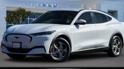 2022 Ford Mustang Mach-E Select