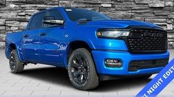 2026 Ram Ram Pickup 1500 Big Horn