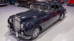 1961 Bentley 