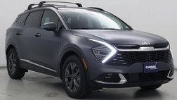 2023 Kia Sportage Hybrid SX-Prestige