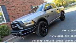 2021 Ram Ram Pickup 1500 Classic Warlock