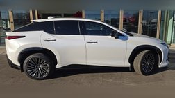 2023 Lexus RZ 450e Luxury