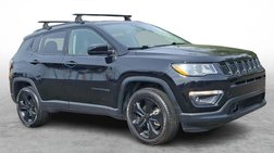 2021 Jeep Compass Altitude
