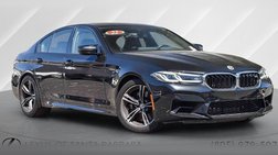 2022 BMW M5 Base