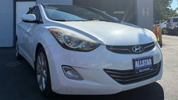 2013 Hyundai Elantra Limited