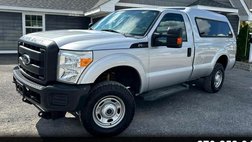 2012 Ford Super Duty F-250 XL