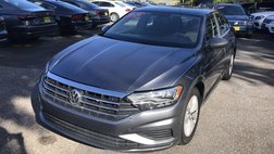 2020 Volkswagen Jetta SE