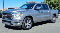 2024 Ram Ram Pickup 1500 Laramie