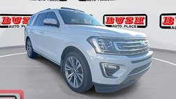 2020 Ford Expedition Limited