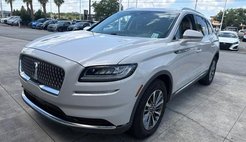 2022 Lincoln Nautilus Standard