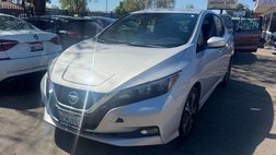 2018 Nissan LEAF SV