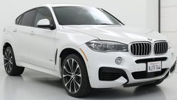 2018 BMW X6 xDrive50i