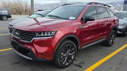 2023 Kia Sorento X-Line EX