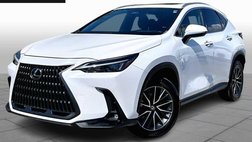 2024 Lexus NX 350 Base