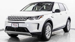 2021 Land Rover Discovery Sport P250 S