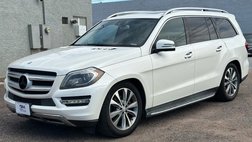 2014 Mercedes-Benz GL-Class GL 450 4MATIC