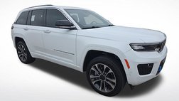 2023 Jeep Grand Cherokee Overland 4xe