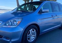 2006 Honda Odyssey EX