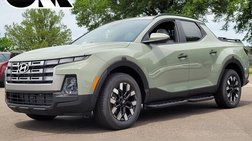 2025 Hyundai Santa Cruz SEL Activity