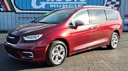 2021 Chrysler Pacifica Limited