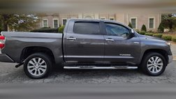 2016 Toyota Tundra Limited