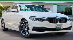 2019 BMW 5 Series 530e iPerformance