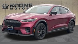 2025 Ford Mustang Mach-E Premium