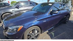 2018 Mercedes-Benz C-Class AMG C 43