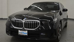 2024 BMW 5 Series 530i